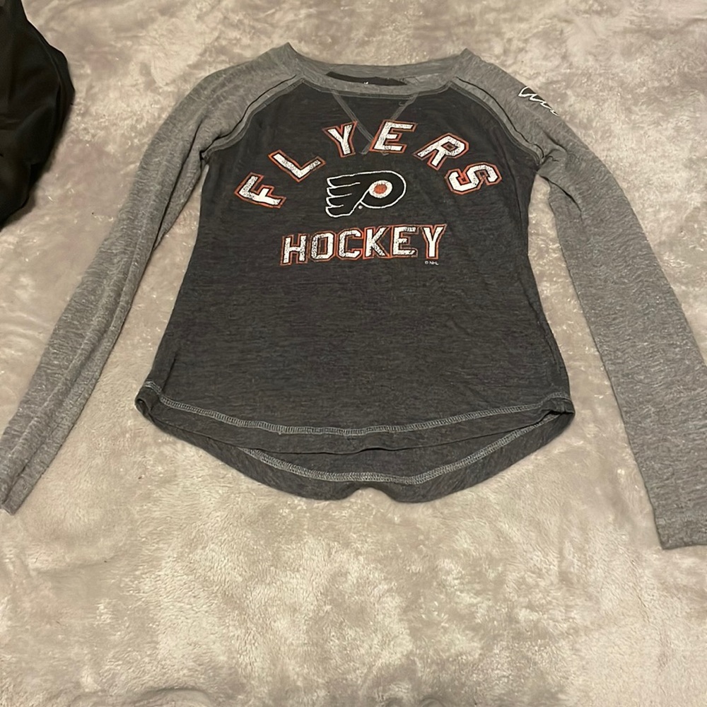 flyers long sleeve